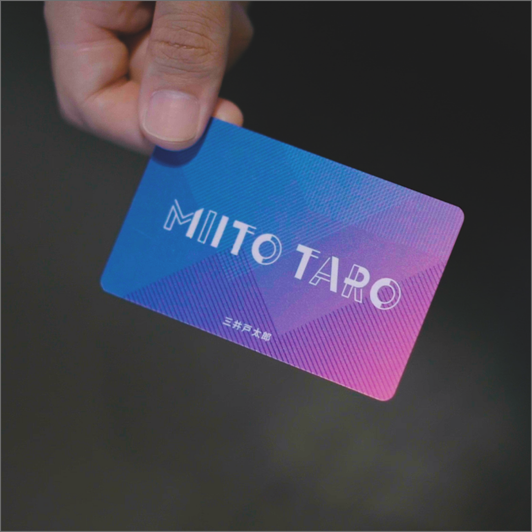 MEET CARD