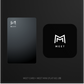 MEET CARD+FLAT セット