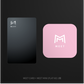 MEET CARD+FLAT セット