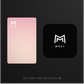 MEET CARD+FLAT セット