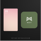 MEET CARD+FLAT セット