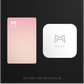 MEET CARD+FLAT セット