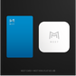 MEET CARD+FLAT セット