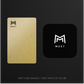 MEET CARD+FLAT セット