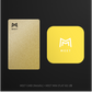 MEET CARD+FLAT セット