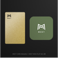 MEET CARD+FLAT セット