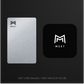 MEET CARD+FLAT セット