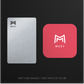 MEET CARD+FLAT セット