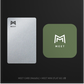 MEET CARD+FLAT セット