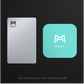 MEET CARD+FLAT セット
