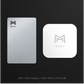 MEET CARD+FLAT セット