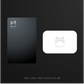 MEET CARD+SUPER FLAT セット