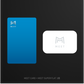 MEET CARD+SUPER FLAT セット