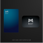 MEET CARD+SUPER FLAT セット