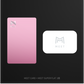 MEET CARD+SUPER FLAT セット