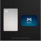 MEET CARD+SUPER FLAT セット