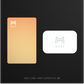MEET CARD+SUPER FLAT セット