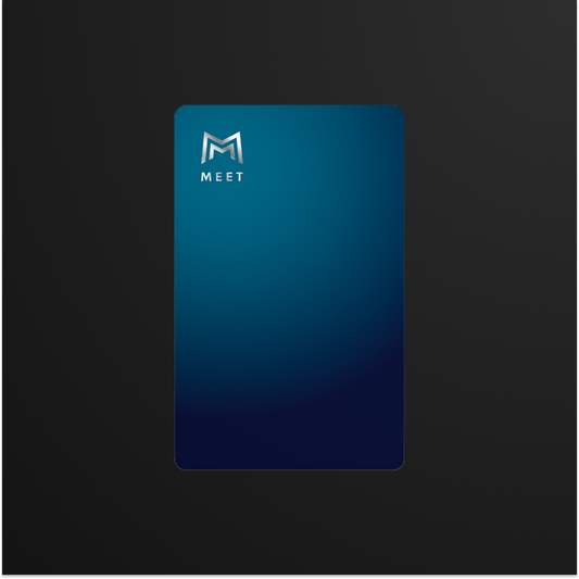 MEET CARD 【STANDARD】