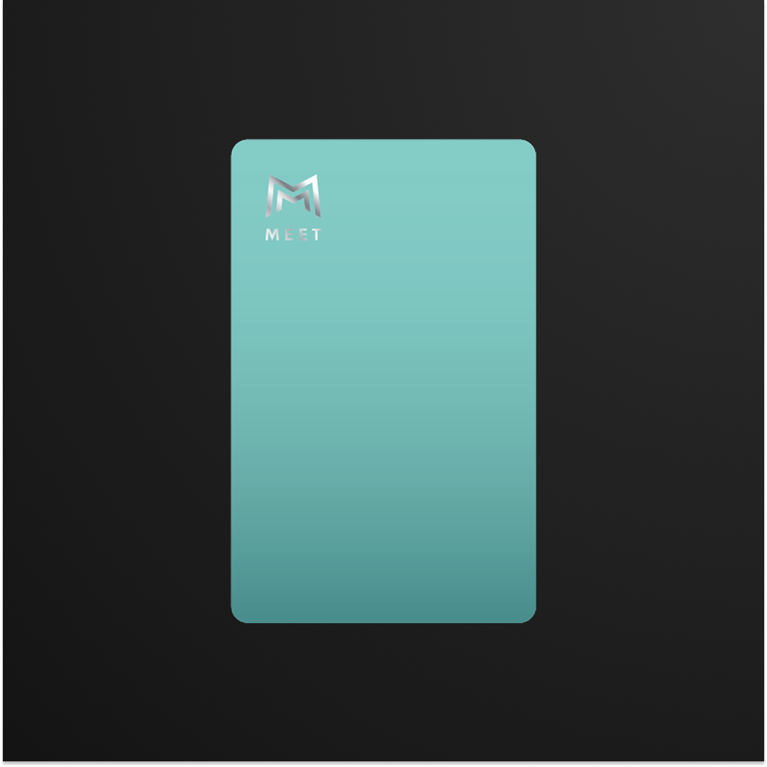 MEET CARD 【STANDARD】
