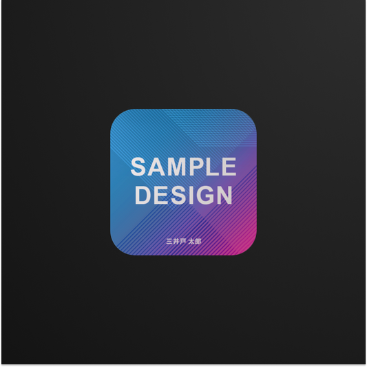 MEET FLAT【オリジナル印刷】