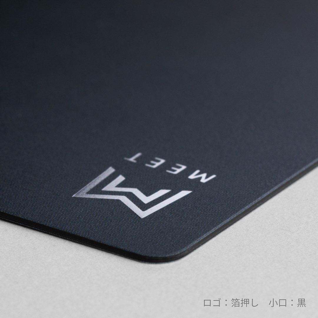 MEET CARD+FLAT セット