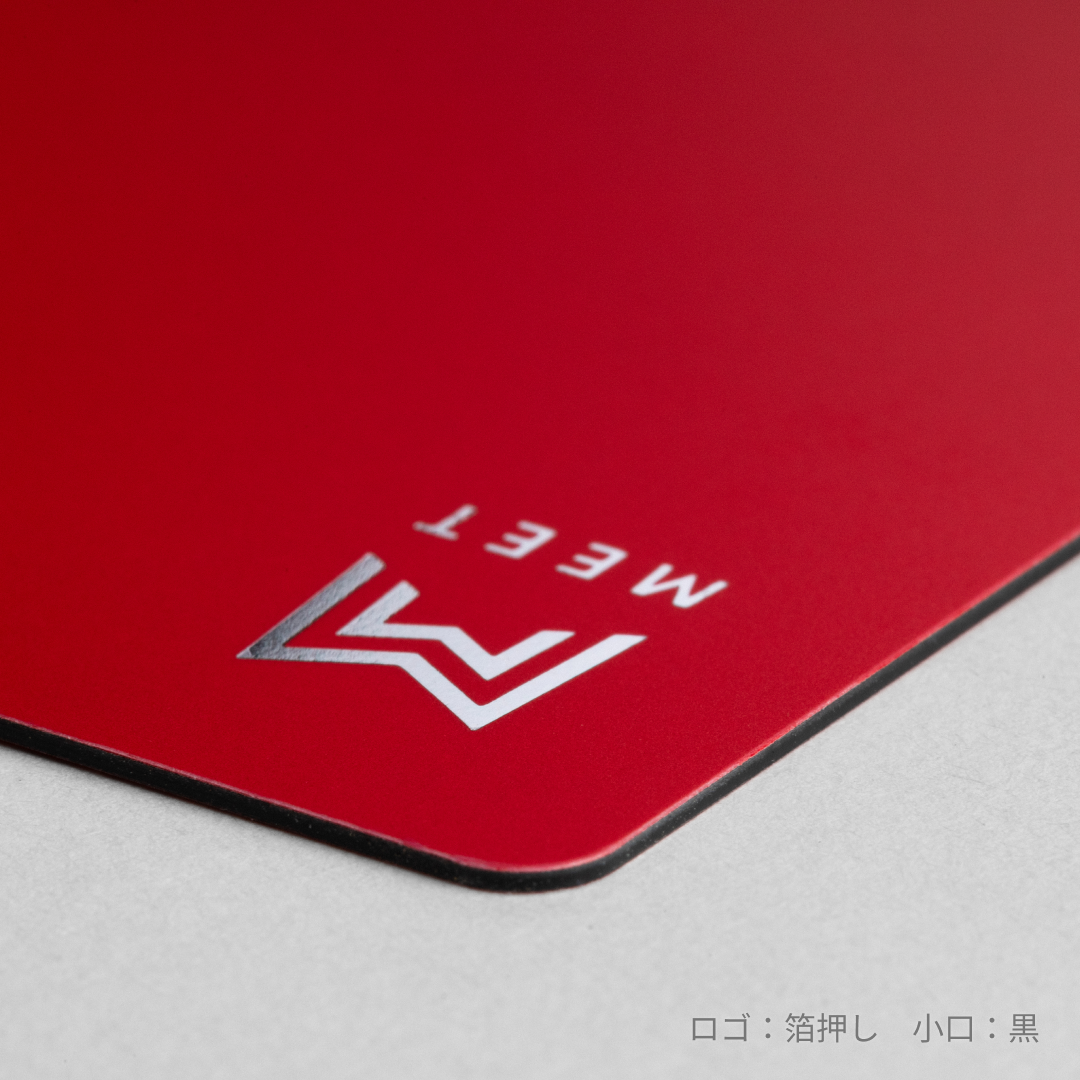 MEET CARD+FLAT セット