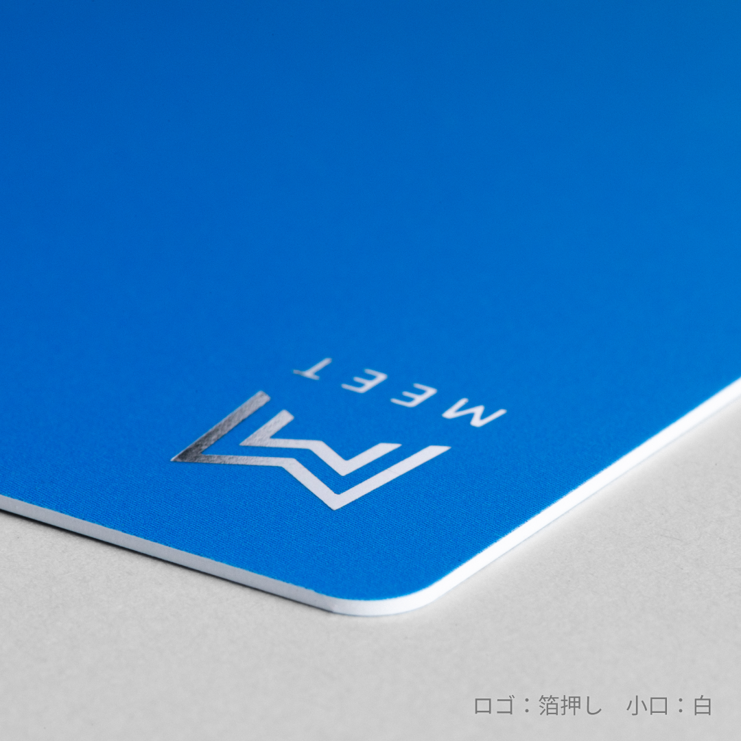 MEET CARD+FLAT セット