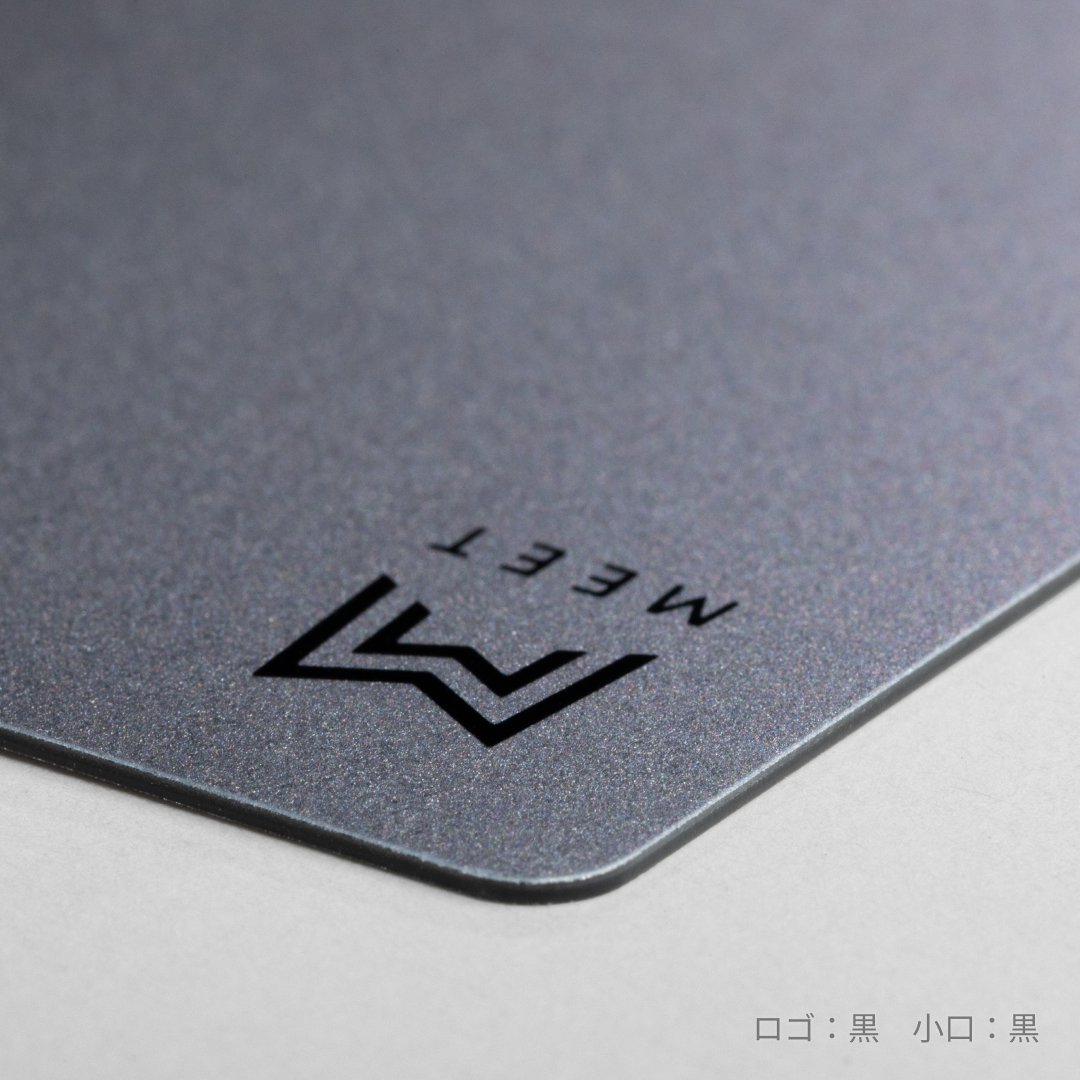 MEET CARD+FLAT セット