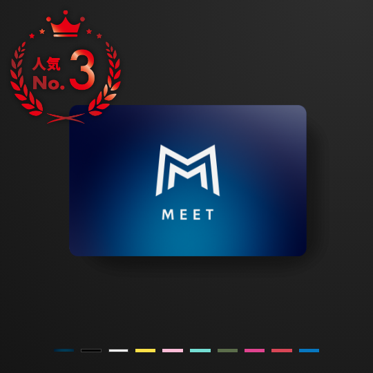 MEET CARD